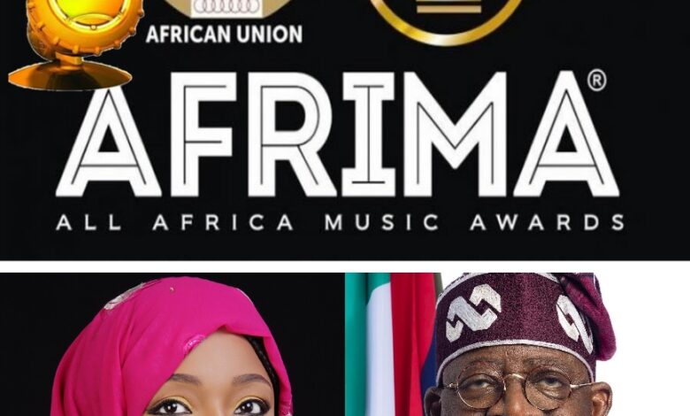 AFRIMA TINUBU MUSAWA
