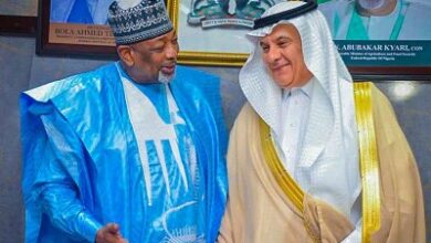 FG to partner Saudi Arabia to boost food production 2 Agric ministers Nigeria Saudi Arabia
