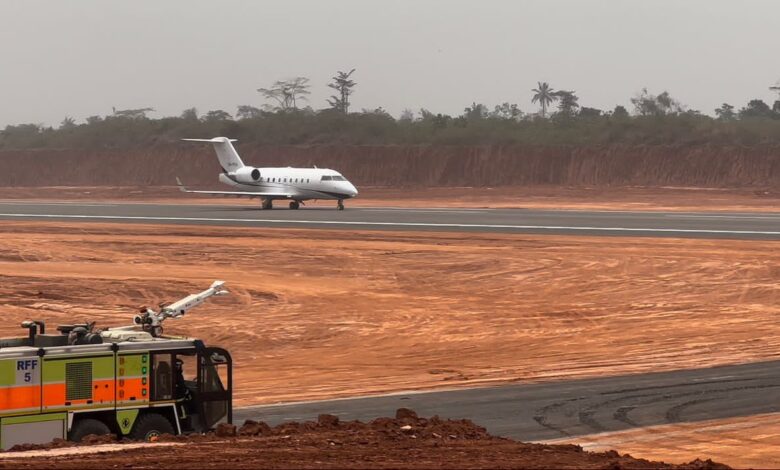 Agro Cargo International Airport