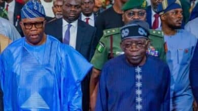 Akpabio commends Tinubu's strong leadership in first year in office 6 Akpabio Tinubu