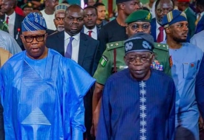 Akpabio Tinubu