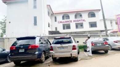 Hospital staff confesses in organ harvesting case 13 Alliance hospital