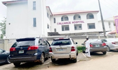 Hospital staff confesses in organ harvesting case 1 Alliance hospital