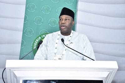 AfreximBank , APPO conclude inspection for establishment of African Energy Bank in Nigeria 1 Ambassador Nicholas 1