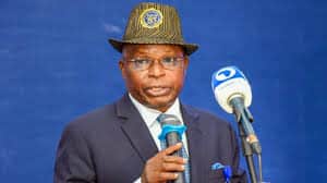 The laws that protect tomorrow — by Folorunso Adisa 3 Attorney General of the Federation and Minister of Justice Lateef Fagbemi