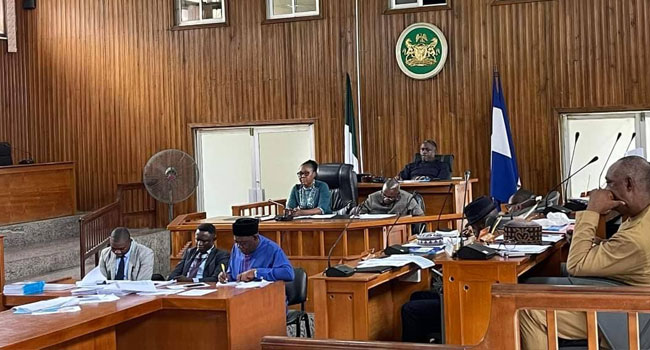 Ayambem Cross River Assembly