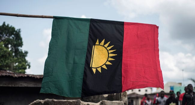 BIAFRA Flag