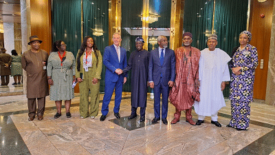 JUST IN: Tinubu receives Ex-UK Prime Minister, Tony Blair, in Aso Rock 1 C1FA6F66 586B 41B2 AA5E 2DC0757E1D33