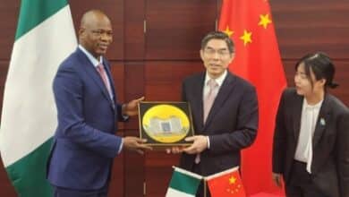 Nigeria Customs Service signs MoU with China Customs to enhance trade 12 CGC Adeniyi china