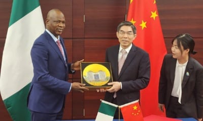 CGC Adeniyi china