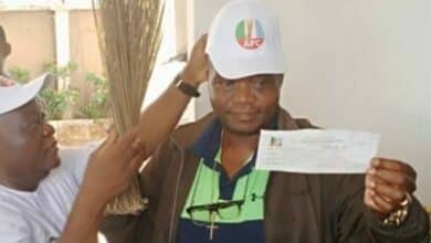 Ex-PDP BoT member, Idahosa rejoins APC 11 Charles Idahosa