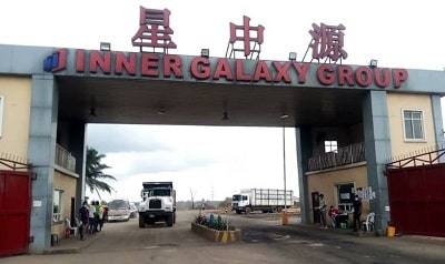 Chinese company