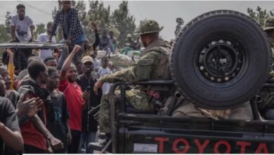 Three killed as military stop ‘attempted coup’ in DR Congo 9 Congo