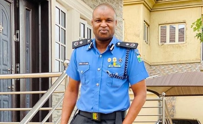 DCP Abba Kyari