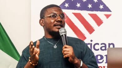 FIJ Journalist released after 10days in police detention 2 Daniel Ojukwu