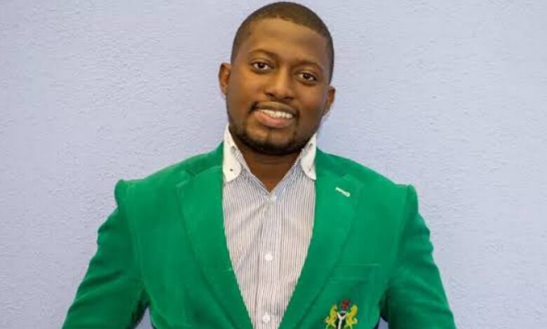 Dayo Israel APC youth leader