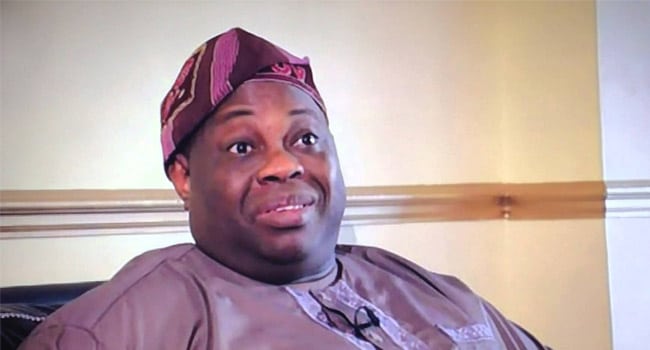 Dele Momodu