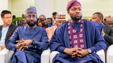 Tijani, Maida seal MoU with Nokia on digital training for youths 14 Dr. Tijani and Mallam Abdullahi