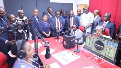EFCC launches first anti-corruption radio in Africa 7 EFCC 2