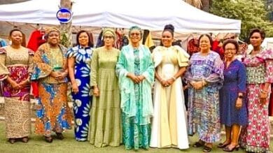 Minister of Tourism applauds First Lady’s Brunch celebrating Nigerian heritage 10 First Ladys Brunch