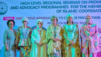 African First Ladies express solidarity for accelerated cancer prevention, treatment 2 First ladies