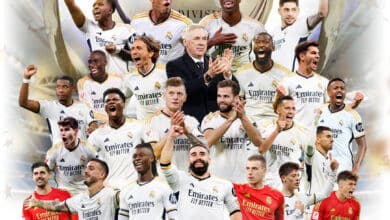 Girona defeat Barcelona as Real Madrid crowned La Liga champions 5 GMwS5gzWsAEGY9G