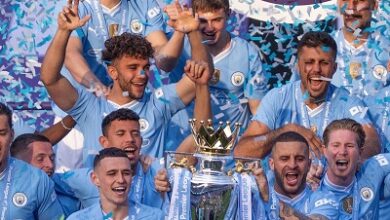 UPDATED: Manchester City win record fourth English title in a row 10 GN90b4gW4AAHNwZ