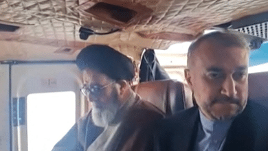 UPDATED: Iran’s President Raisi, FM Amirabdollahian die in helicopter crash 6 GN GIyXkAA5Ieg