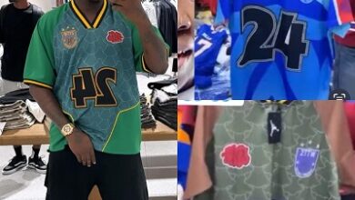 Celebrities throng Zlatan Ibile’s pop up store 10 GOkrLHvXQAAGaOl
