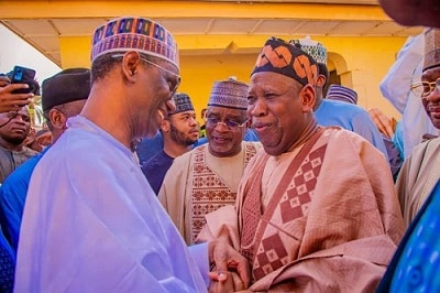 Ganduje Ribadu 1