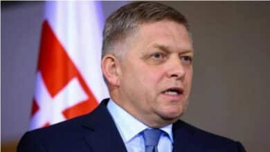 Slovakia's prime minister in life-threatening condition after shooting 4 Global