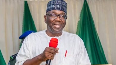 BREAKING: Kwara APC suspends payment for chairmanship, councillorship nomination forms 6 Gov Abdulrahman Abdulrasaq Kwara state 1 e1718455129658