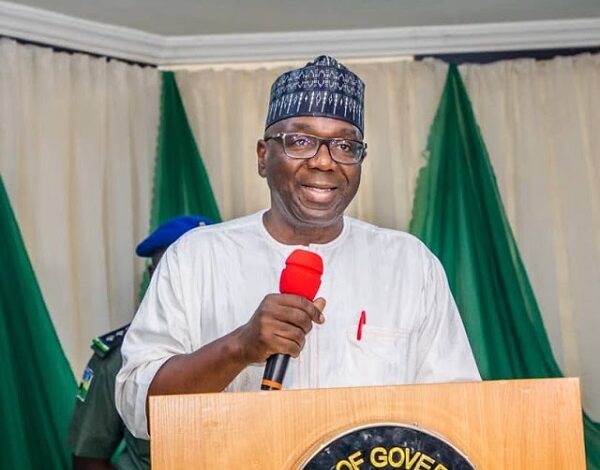 Gov Abdulrahman Abdulrasaq Kwara state