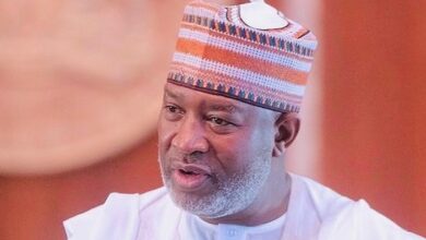 BREAKING: Hadi Sirika, brother plead not guilty to alleged N19.4bn fraud 6 Hadi Sirika Photos Sunday Aghaeze 2
