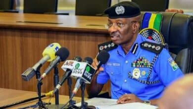 Safeguard citizens' rights, IGP urges police legal officers 3 IGP police legal officers 1