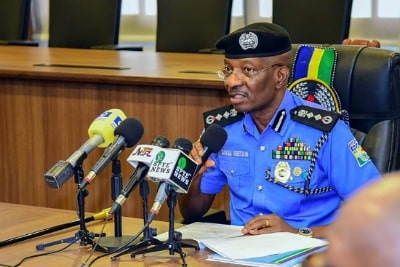 IGP police legal officers 1