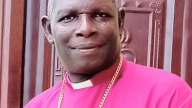 Don’t just restore the old anthem, bring back regional, parliamentary systems of Govt, says Rt. Rev Adeoye 1 IMG 20240427 WA0000