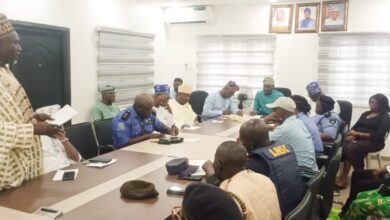 Alimosho LG holds peace, security meeting to tackle crime surge 7 IMG 20240502 WA0380