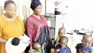 Police foil attempted child trafficking, arrest two in Abuja 5 IMG 20240503 WA0233