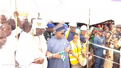 Gov. Adeleke flags off N14.9bn flyover bridge in Ile-Ife 3 IMG 20240507 WA0032