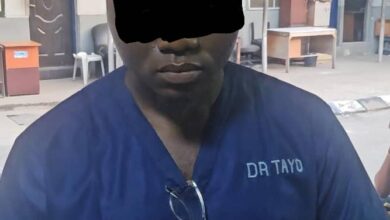Police arrest man over suspected forged medical certificates in Ikorodu 12 IMG 20240507 WA0230