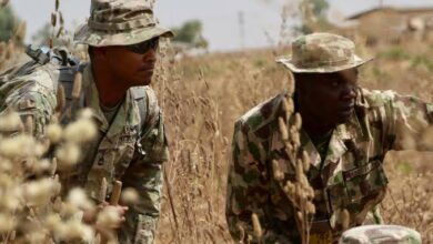 Army neutralise IPOB/ESN elements, discover terrorists hideouts 5 IMG 20240508 WA0224