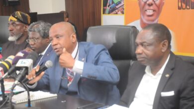 Aggrieved Mende occupants can approach Control Appeals committee- LASG 11 IMG 20240508 WA0294