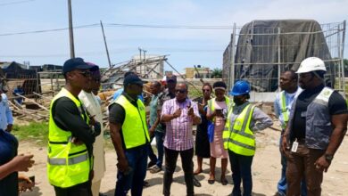 Govt officials, industry leaders visit Abule Panu gas explosion site 9 IMG 20240508 WA0400