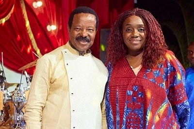 PHOTO NEWS: Kemi Adeosun, former Finance Minister, shares special moment with King Sunny Ade 5 IMG 20240511 WA0021