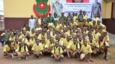 Nigerian Army unveils civil-military education project in Oyo 9 IMG 20240512 WA0189