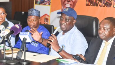 Lagos To Airlift 1,862 Pilgrims For Hajj 10 IMG 20240515 WA0286
