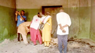 Death toll hits 10 in Kano Mosque explosion 6 IMG 20240517 WA0172