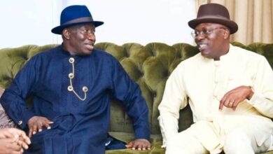 Rivers' situation similar to the Old Western Region's crisis - Jonathan 12 IMG 20240520 WA0388