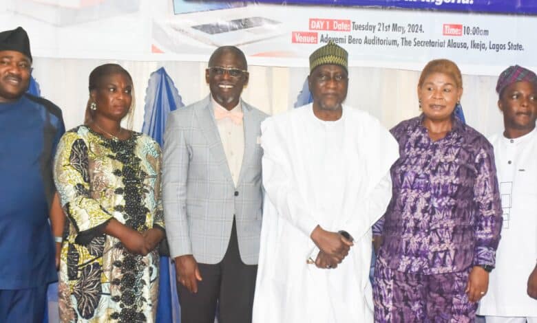 Lagos partners NERDC to reposition school curriculum 1 IMG 20240521 WA0343